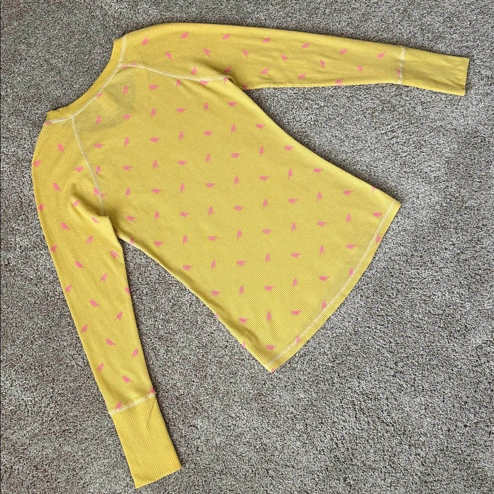 Mossimo Supply Co. Waffle Knit Long Sleeve Shirt - Picture 8 of 11